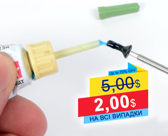Tamiya 87004 - Liquid Thread Lock (Фиксатор резьбы)